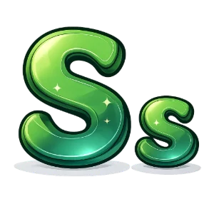 letter S